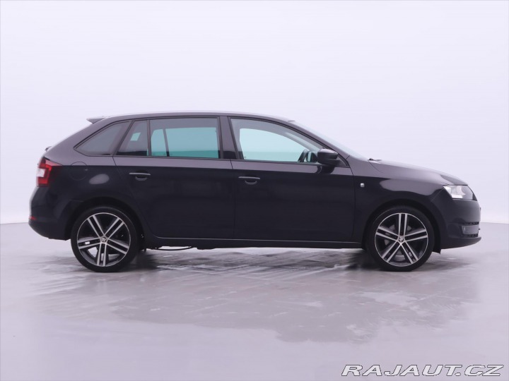 Škoda Rapid 1,2 TSI 77kW Style+ Xenon 2014
