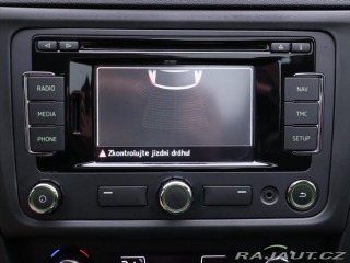 Škoda Rapid 1,2 TSI 77kW Style+ Xenon 2014