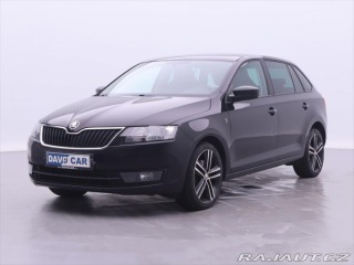 Škoda Rapid 1,2 TSI 77kW Style+ Xenon 2014