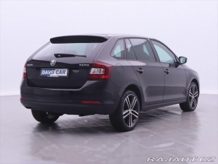 Škoda Rapid 1,2 TSI 77kW Style+ Xenon 2014