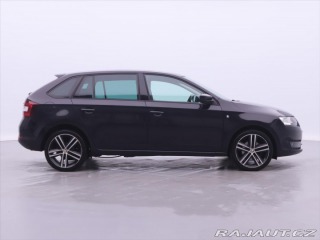 Škoda Rapid 1,2 TSI 77kW Style+ Xenon 2014
