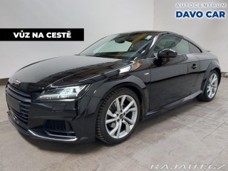 Audi TT 2,0 TFSI 169kW Quattro S-