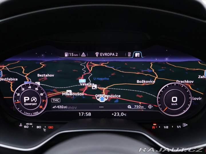 Audi TT 2,0 TFSI 169kW Quattro S- 2017