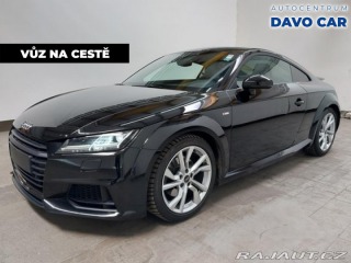 Audi TT 2,0 TFSI 169kW Quattro S- 2017
