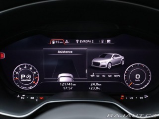 Audi TT 2,0 TFSI 169kW Quattro S- 2017