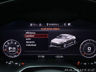 Audi TT 2,0 TFSI 169kW Quattro S- 2017