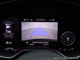 Audi TT 2,0 TFSI 169kW Quattro S- 2017