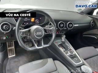 Audi TT 2,0 TFSI 169kW Quattro S- 2017