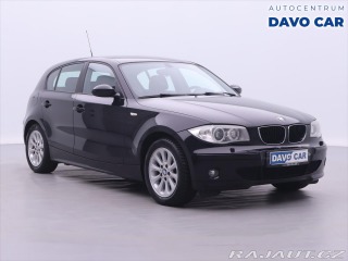 BMW 1 1,6 116i 85kW Xenon Aut.K