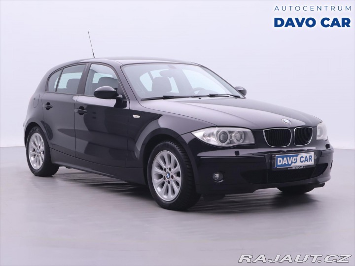 BMW 1 1,6 116i 85kW Xenon Aut.K 2006