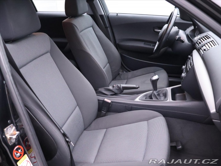 BMW 1 1,6 116i 85kW Xenon Aut.K 2006