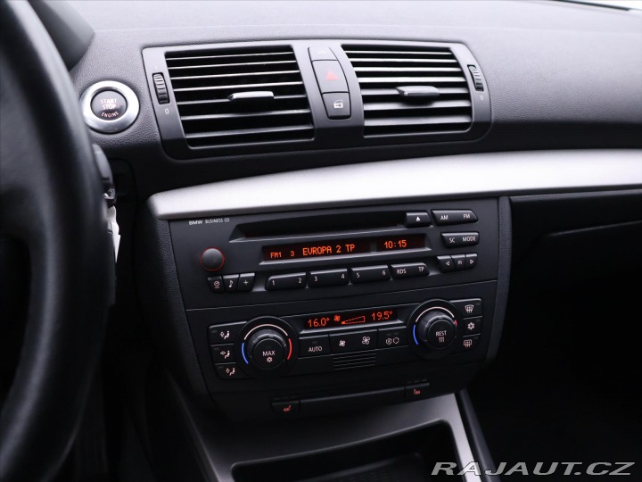 BMW 1 1,6 116i 85kW Xenon Aut.K 2006