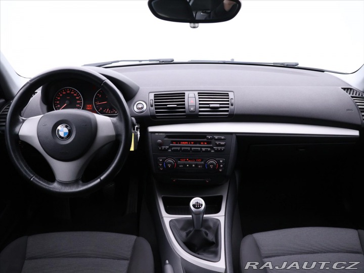 BMW 1 1,6 116i 85kW Xenon Aut.K 2006