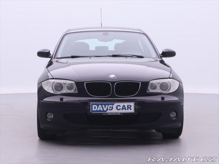 BMW 1 1,6 116i 85kW Xenon Aut.K 2006