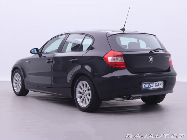 BMW 1 1,6 116i 85kW Xenon Aut.K 2006