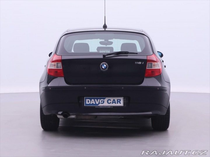 BMW 1 1,6 116i 85kW Xenon Aut.K 2006