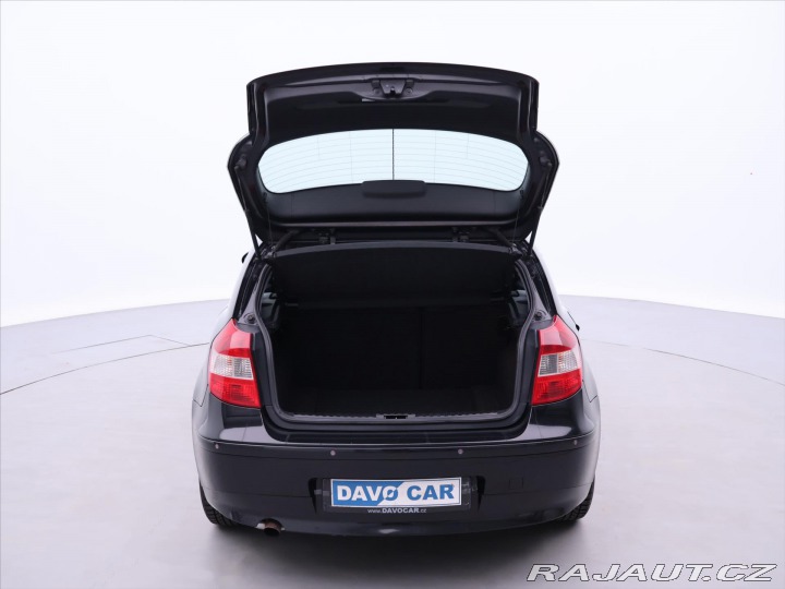 BMW 1 1,6 116i 85kW Xenon Aut.K 2006