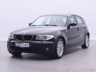 BMW 1 1,6 116i 85kW Xenon Aut.K 2006