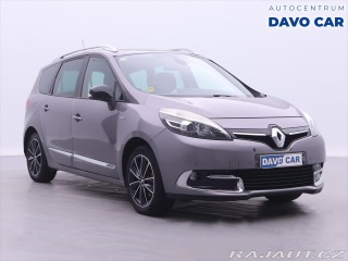 Renault Grand Scénic 1,5 dCi 81kW Bose Navi 7-