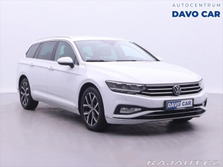 Volkswagen Passat 2,0 TDI 110kW DSG CZ 1.Ma