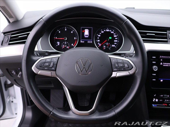 Volkswagen Passat 2,0 TDI 110kW DSG CZ 1.Ma 2022