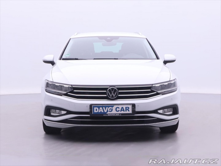 Volkswagen Passat 2,0 TDI 110kW DSG CZ 1.Ma 2022
