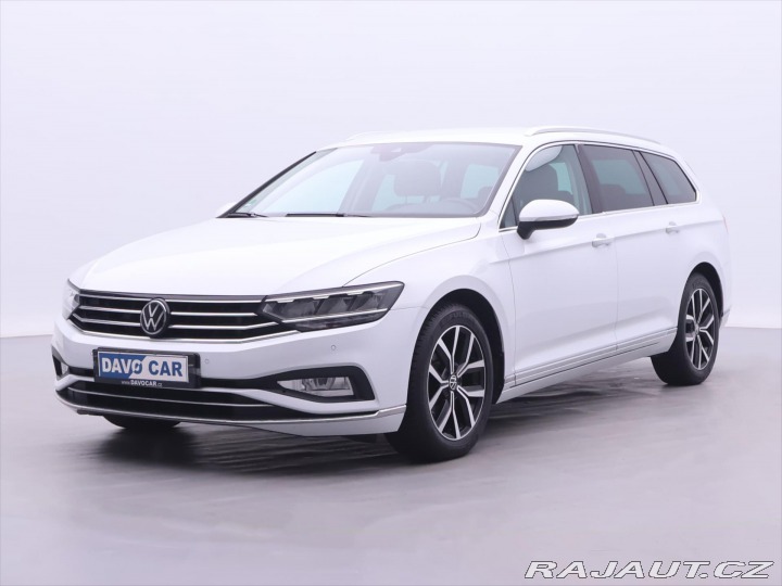 Volkswagen Passat 2,0 TDI 110kW DSG CZ 1.Ma 2022