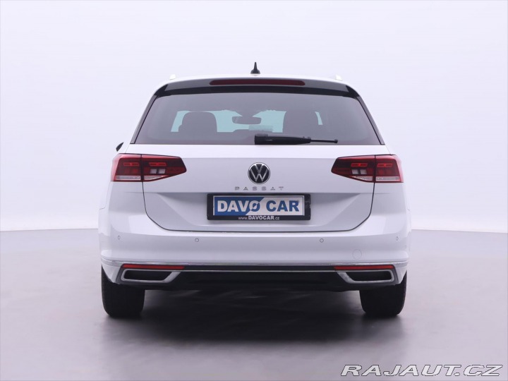 Volkswagen Passat 2,0 TDI 110kW DSG CZ 1.Ma 2022