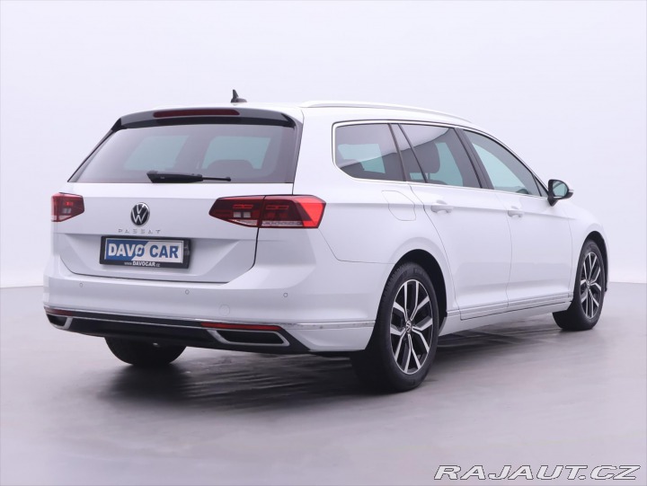 Volkswagen Passat 2,0 TDI 110kW DSG CZ 1.Ma 2022