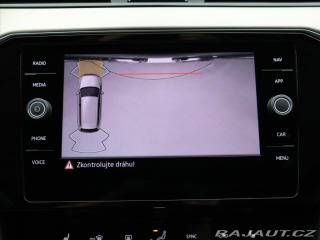 Volkswagen Passat 2,0 TDI 110kW DSG CZ 1.Ma 2022