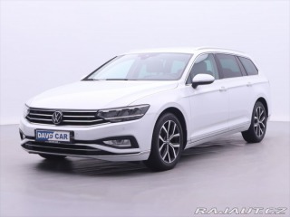 Volkswagen Passat 2,0 TDI 110kW DSG CZ 1.Ma 2022