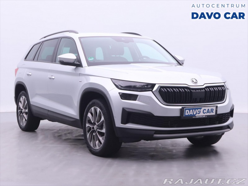 Škoda Kodiaq 2,0 TDI 147kW 4x4 DSG Cle