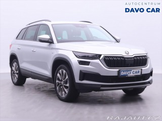 Škoda Kodiaq 2,0 TDI 147kW 4x4 DSG Cle