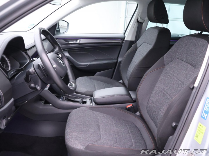 Škoda Kodiaq 2,0 TDI 147kW 4x4 DSG Cle 2021