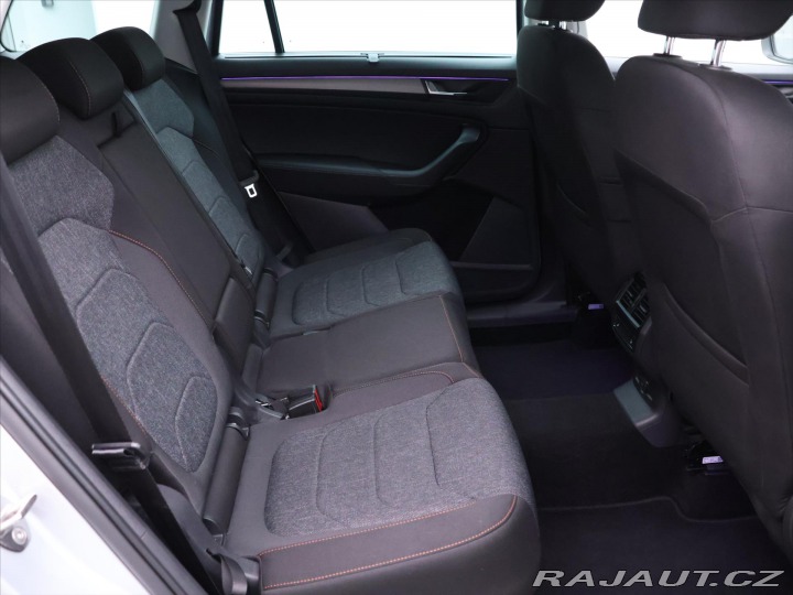 Škoda Kodiaq 2,0 TDI 147kW 4x4 DSG Cle 2021