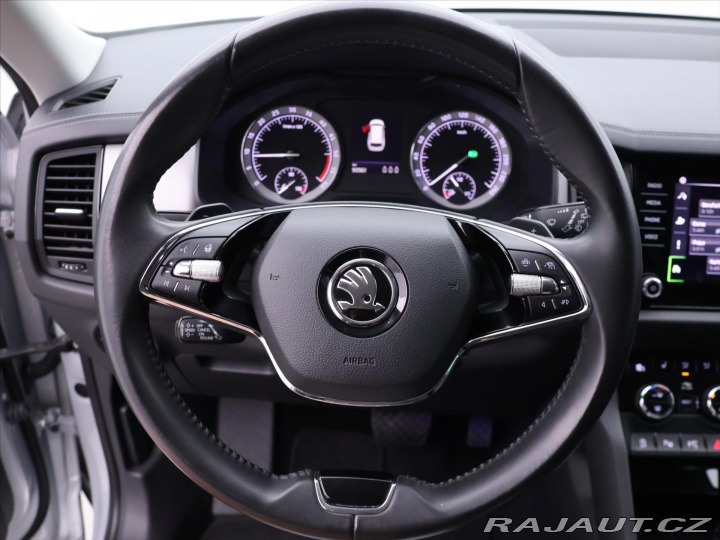 Škoda Kodiaq 2,0 TDI 147kW 4x4 DSG Cle 2021