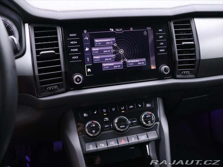 Škoda Kodiaq 2,0 TDI 147kW 4x4 DSG Cle 2021