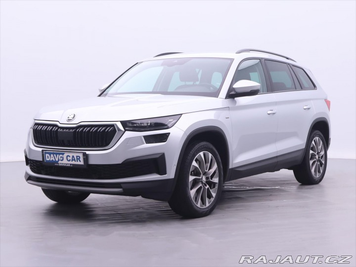 Škoda Kodiaq 2,0 TDI 147kW 4x4 DSG Cle 2021