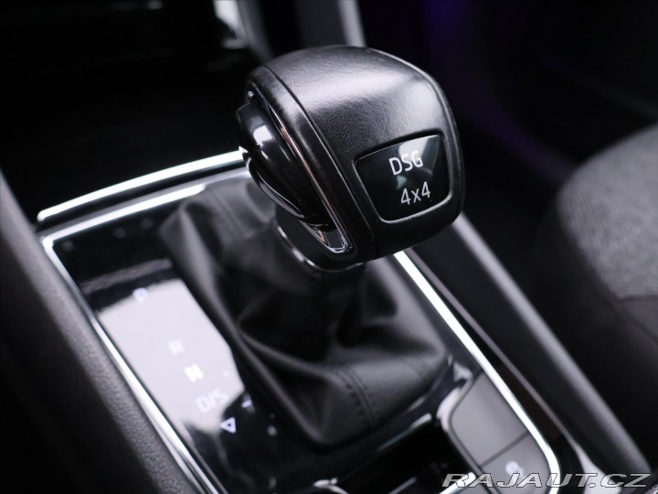 Škoda Kodiaq 2,0 TDI 147kW 4x4 DSG Cle 2021