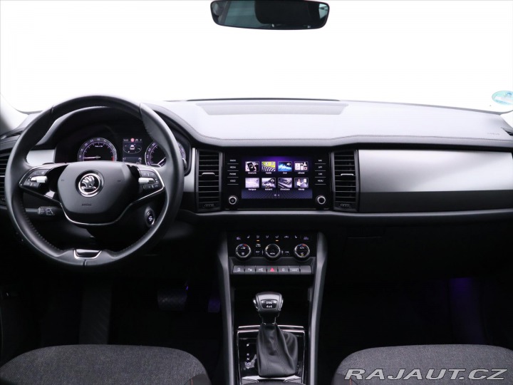 Škoda Kodiaq 2,0 TDI 147kW 4x4 DSG Cle 2021