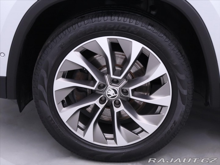 Škoda Kodiaq 2,0 TDI 147kW 4x4 DSG Cle 2021