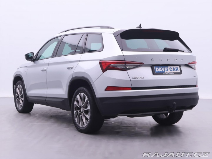 Škoda Kodiaq 2,0 TDI 147kW 4x4 DSG Cle 2021