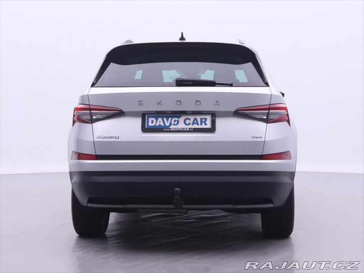 Škoda Kodiaq 2,0 TDI 147kW 4x4 DSG Cle 2021
