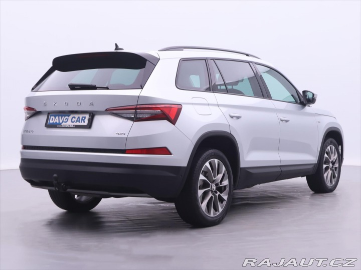 Škoda Kodiaq 2,0 TDI 147kW 4x4 DSG Cle 2021