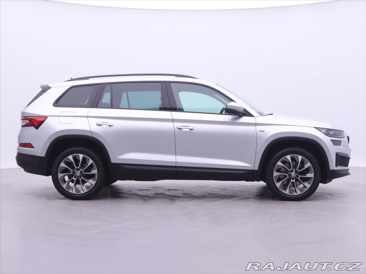 Škoda Kodiaq 2,0 TDI 147kW 4x4 DSG Cle 2021