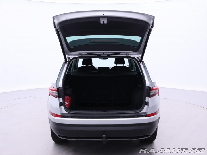 Škoda Kodiaq 2,0 TDI 147kW 4x4 DSG Cle 2021