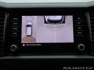 Škoda Kodiaq 2,0 TDI 147kW 4x4 DSG Cle 2021