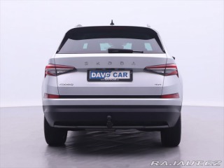 Škoda Kodiaq 2,0 TDI 147kW 4x4 DSG Cle 2021