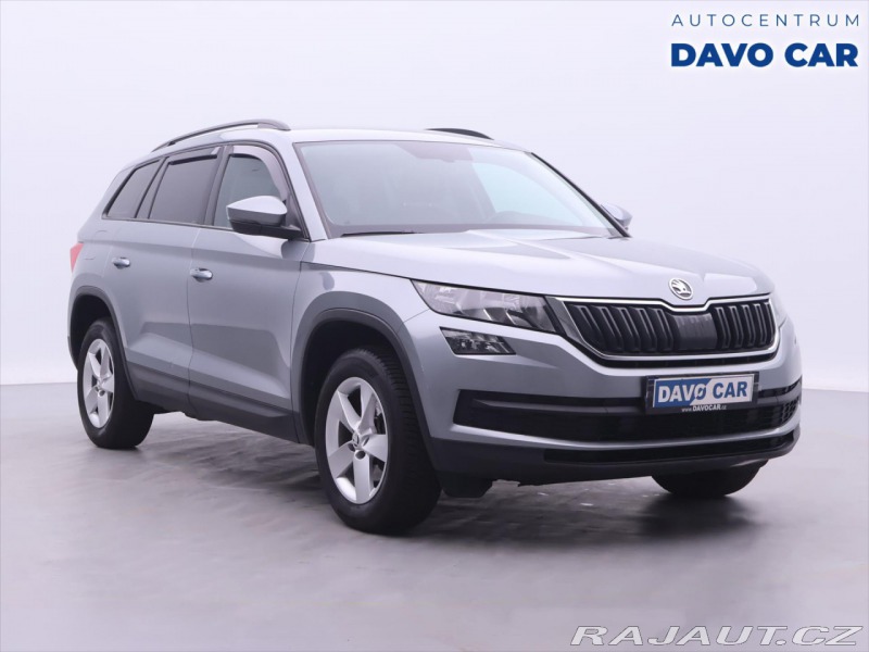 Škoda Kodiaq 1,5 TSI 110kW DSG CZ 7-Mí