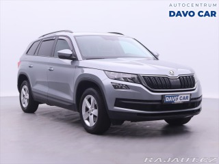 Škoda Kodiaq 1,5 TSI 110kW DSG CZ 7-Mí